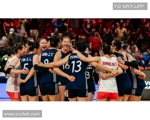 世界女排联赛精彩对决泰国女排挑战强敌塞尔维亚队